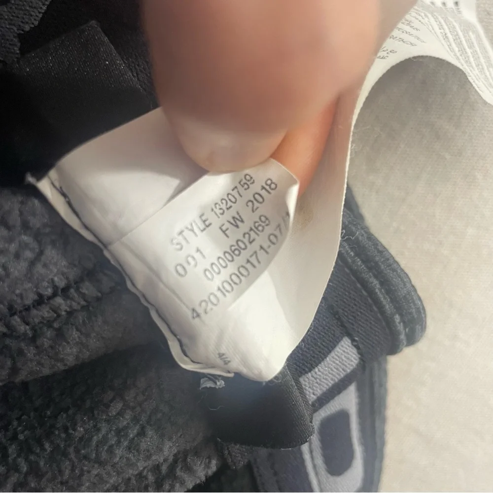 UNDER ARMOUR Fleece Line Jogger Pants Men Tapered Athletic Gym Workout Heathered - Picture 7 of 13